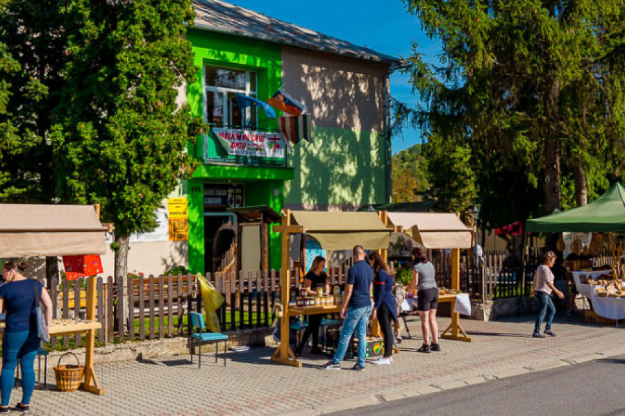 2. fotografia fotogalérie Galéria - úvod